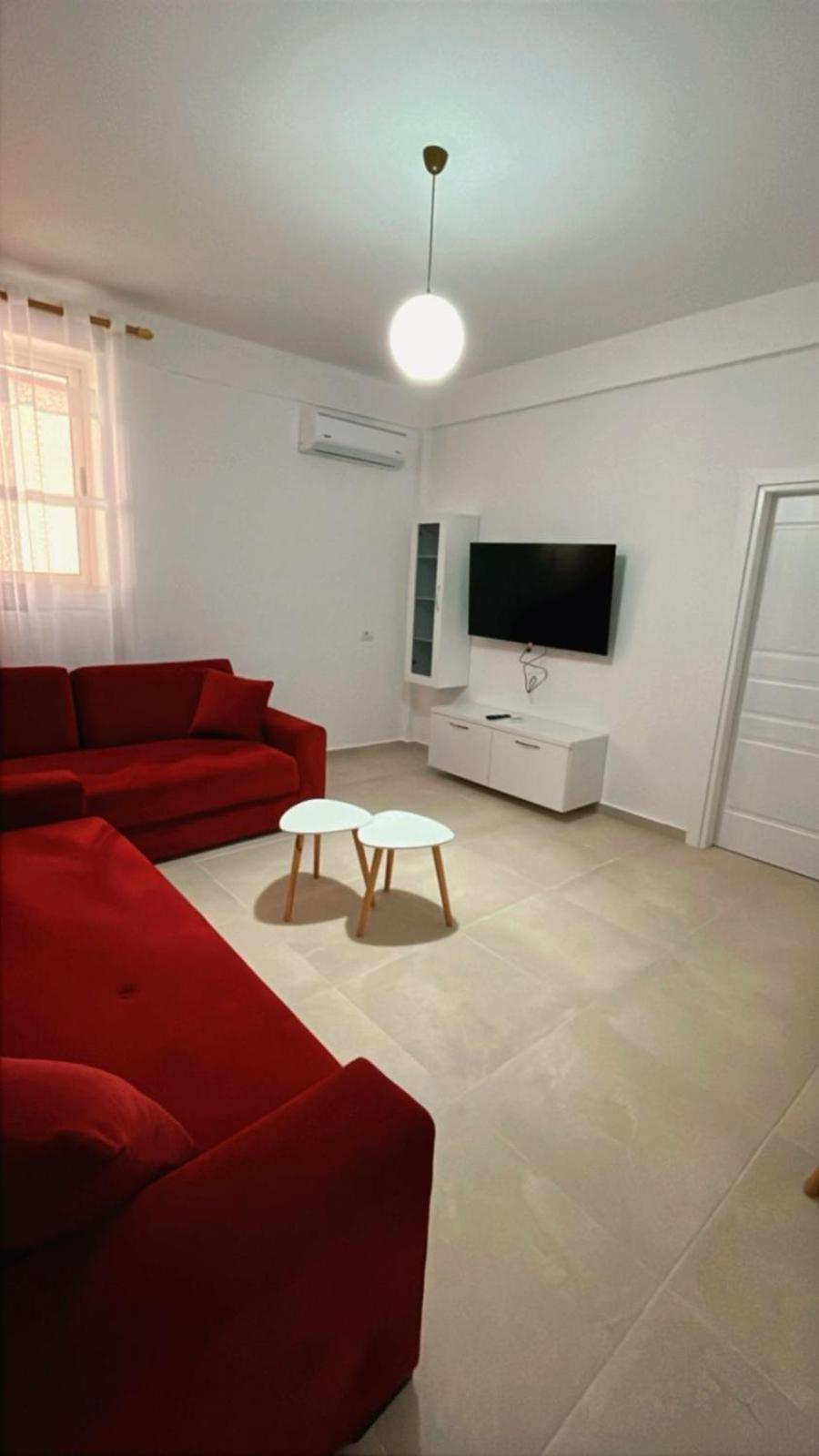 Vila Luani Vlorë Esterno foto